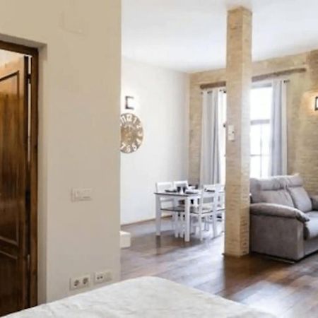 Serranos Flat By Concept Flats Valencia Exterior foto