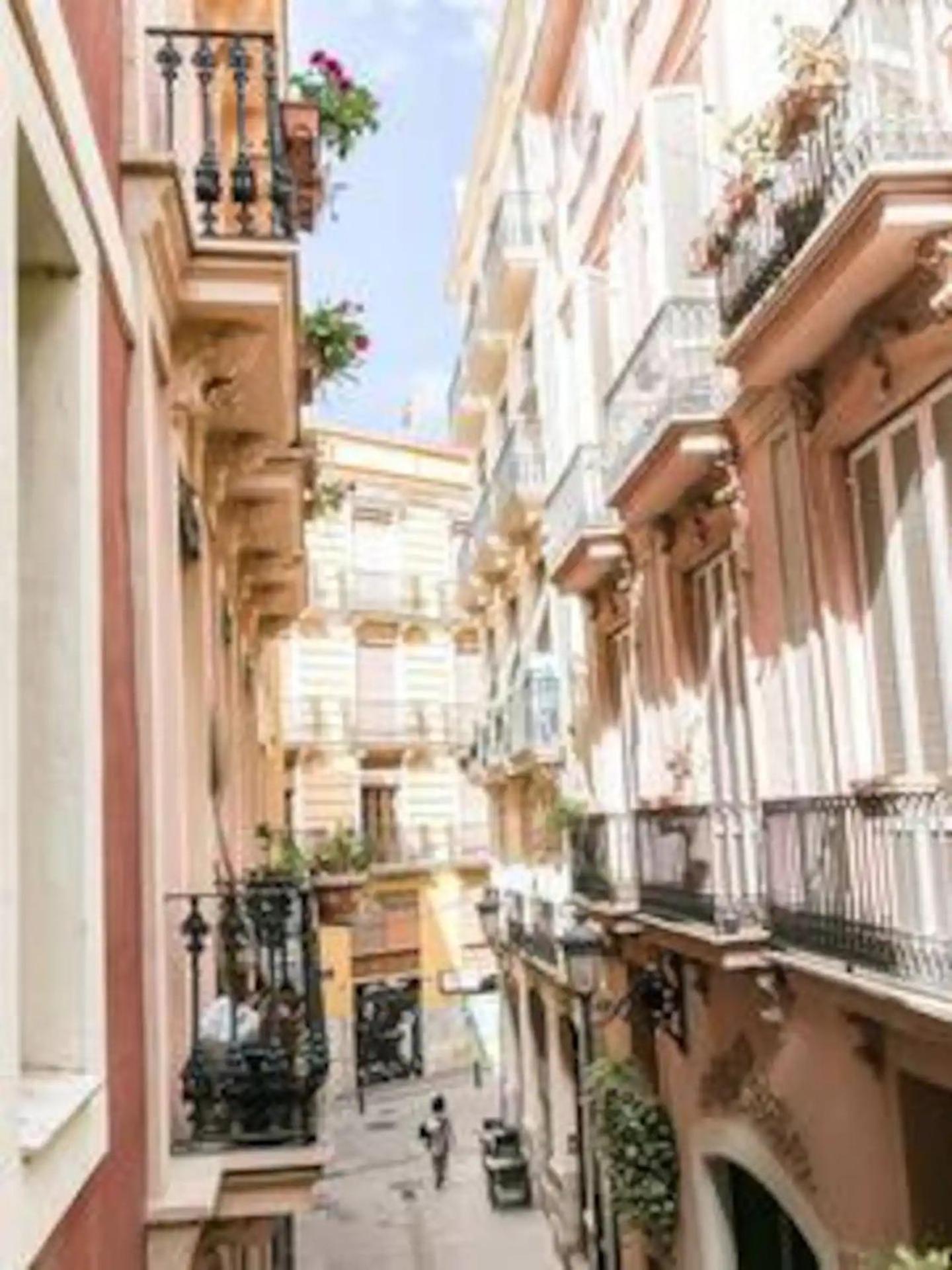 Serranos Flat By Concept Flats Valencia Exterior foto